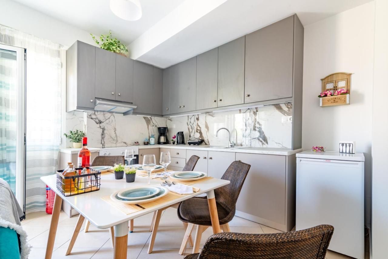 Comfortable Flat In The Heart Of The Old Town Heraklion  Exterior photo