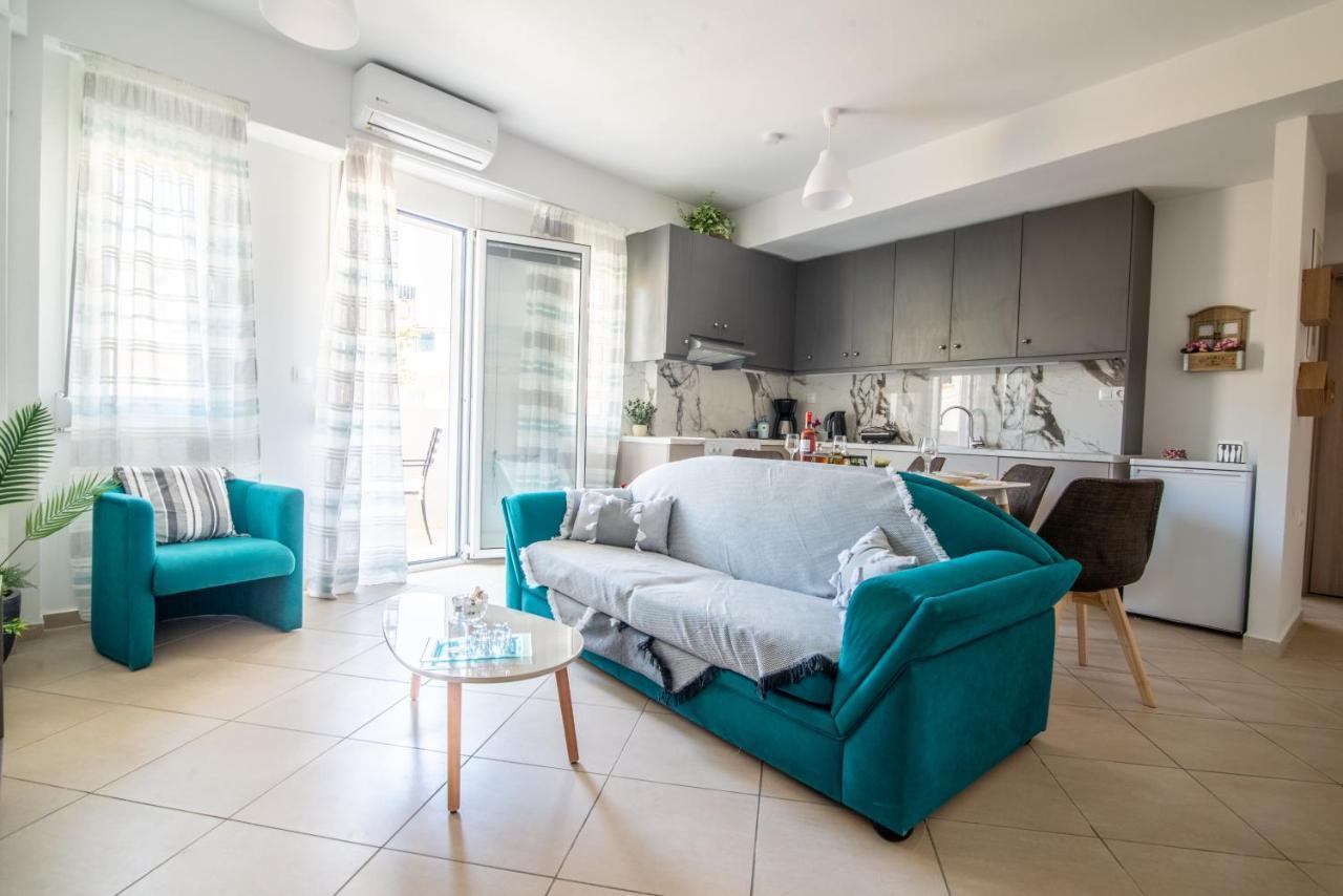 Comfortable Flat In The Heart Of The Old Town Heraklion  Exterior photo