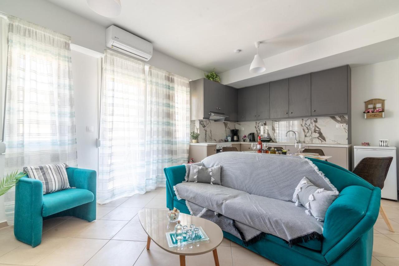Comfortable Flat In The Heart Of The Old Town Heraklion  Exterior photo