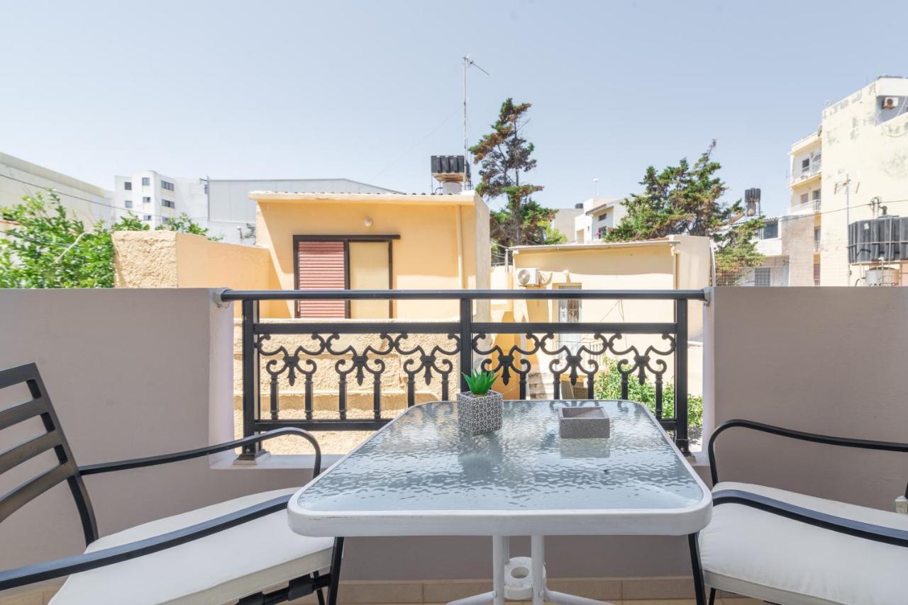 Comfortable Flat In The Heart Of The Old Town Heraklion  Exterior photo