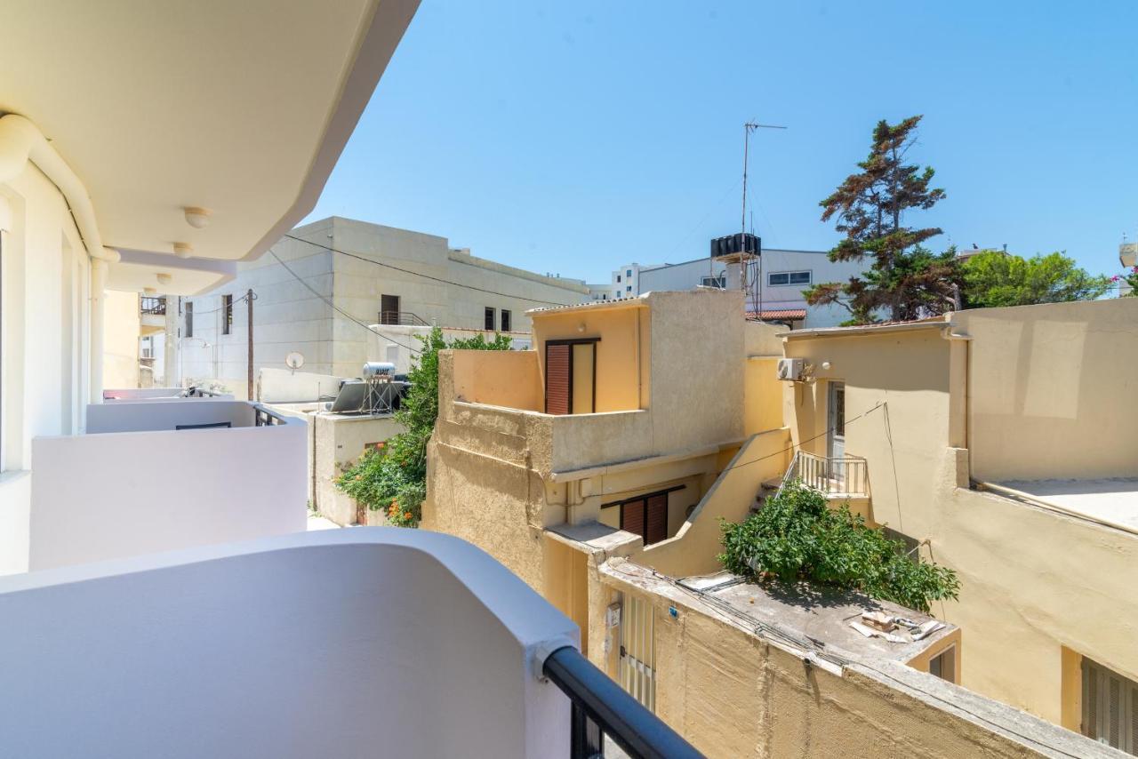 Comfortable Flat In The Heart Of The Old Town Heraklion  Exterior photo