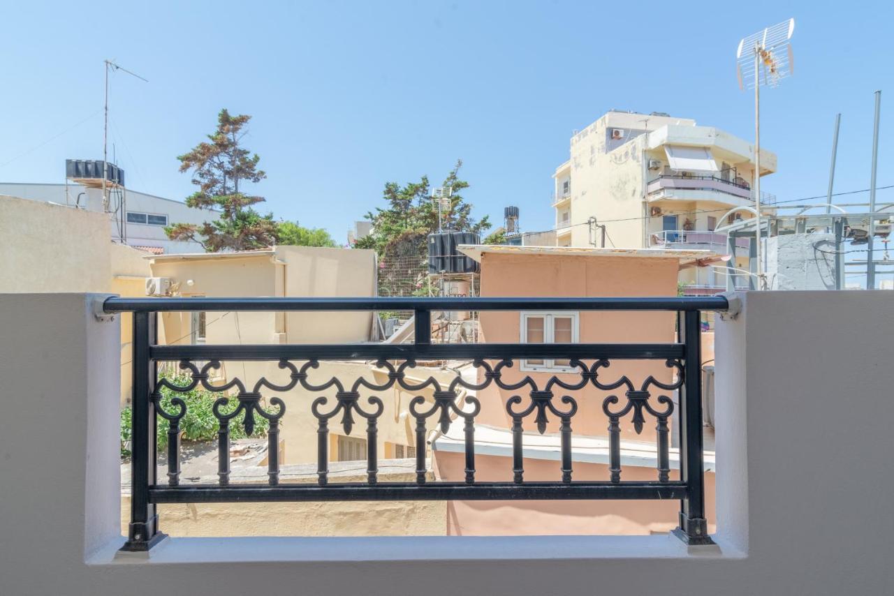 Comfortable Flat In The Heart Of The Old Town Heraklion  Exterior photo