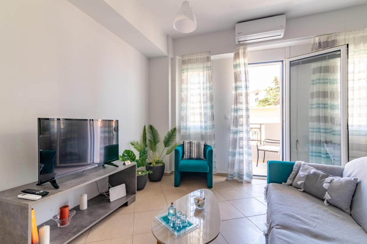 Comfortable Flat In The Heart Of The Old Town Heraklion  Exterior photo
