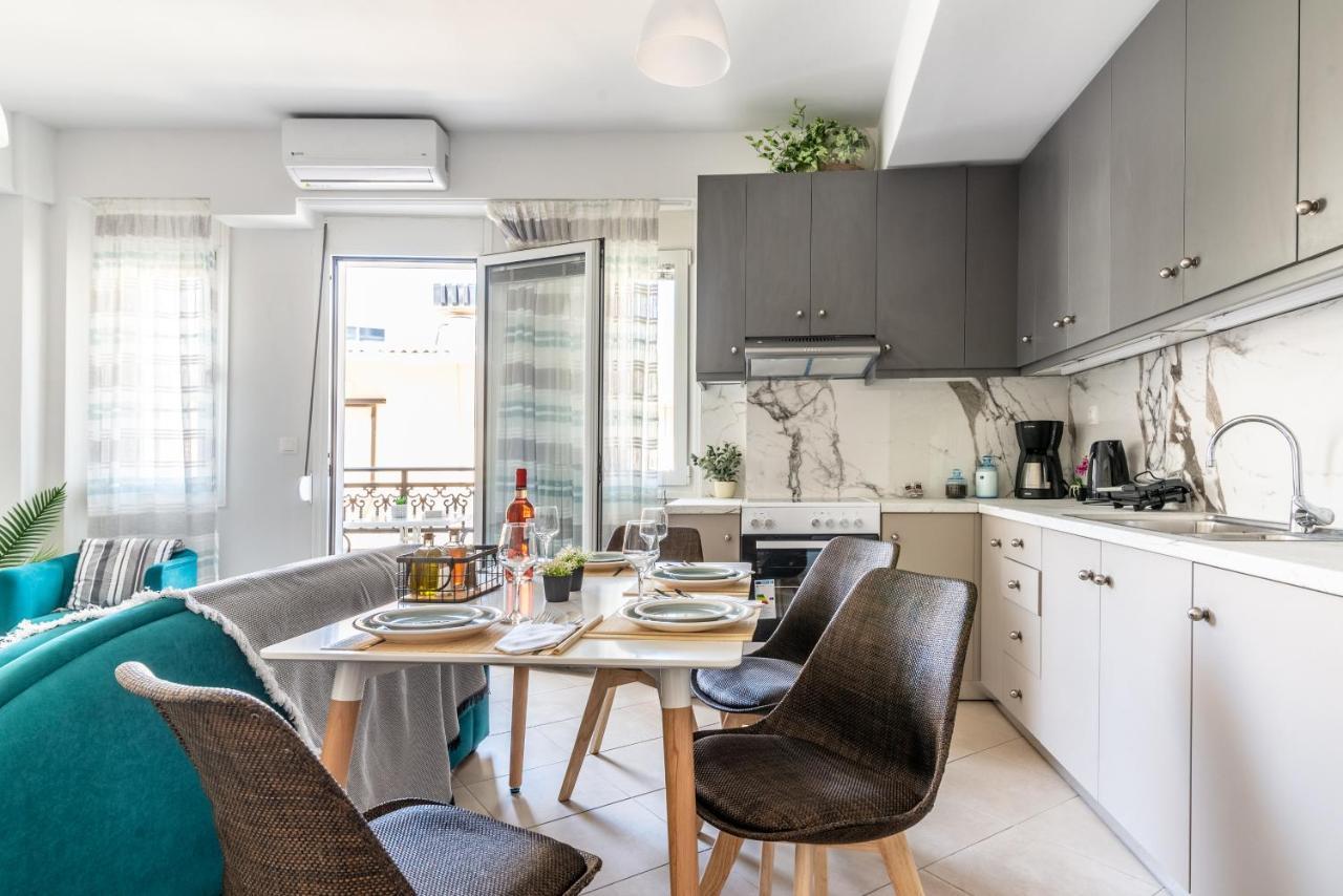 Comfortable Flat In The Heart Of The Old Town Heraklion  Exterior photo