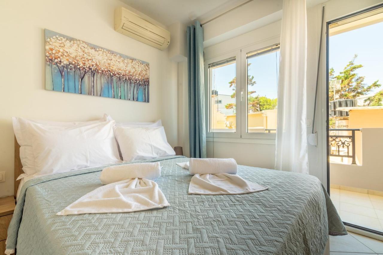 Comfortable Flat In The Heart Of The Old Town Heraklion  Exterior photo